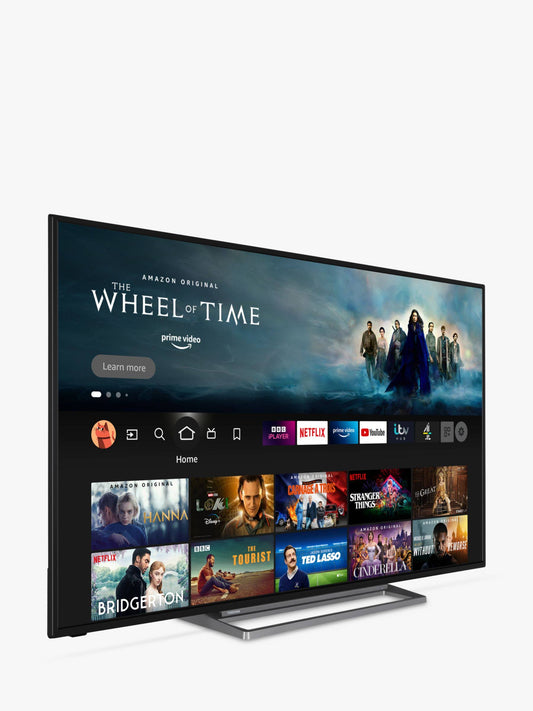 65″ Toshiba Fire TV 65UF3D53DB Smart 4K Ultra HD HDR LED TV