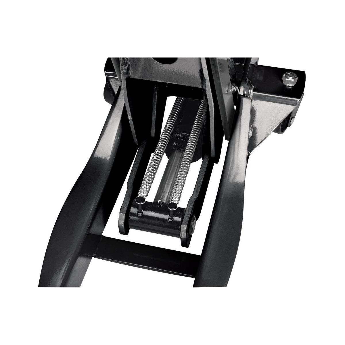 4 Ton Professional Rapid Pump Floor Jack - Black 64782 | Jacks & Lift Trucks