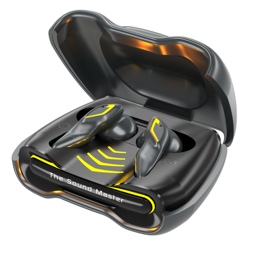 Audionic BattleBuds ENC Bluetooth 5.4 Wireless Earphones