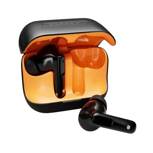 Dany Airdots 300 Pro Bluetooth 5.4 earbuds featuring quad mic and fast USB-C charging