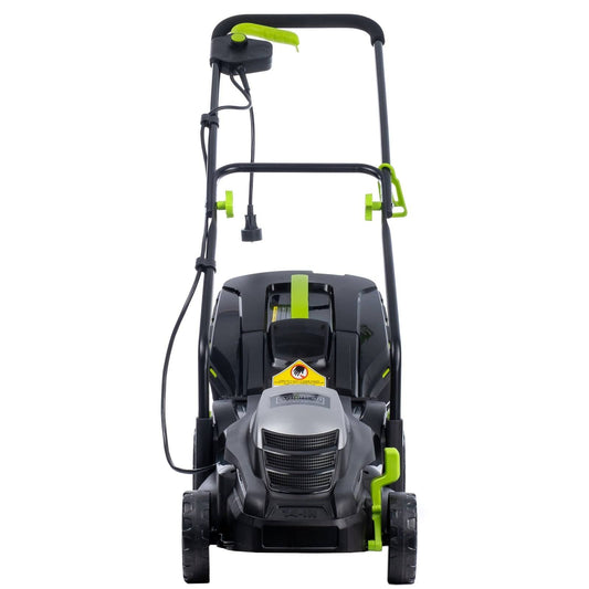 11-Amp 14-in Corded Electric Lawn Mower 50514