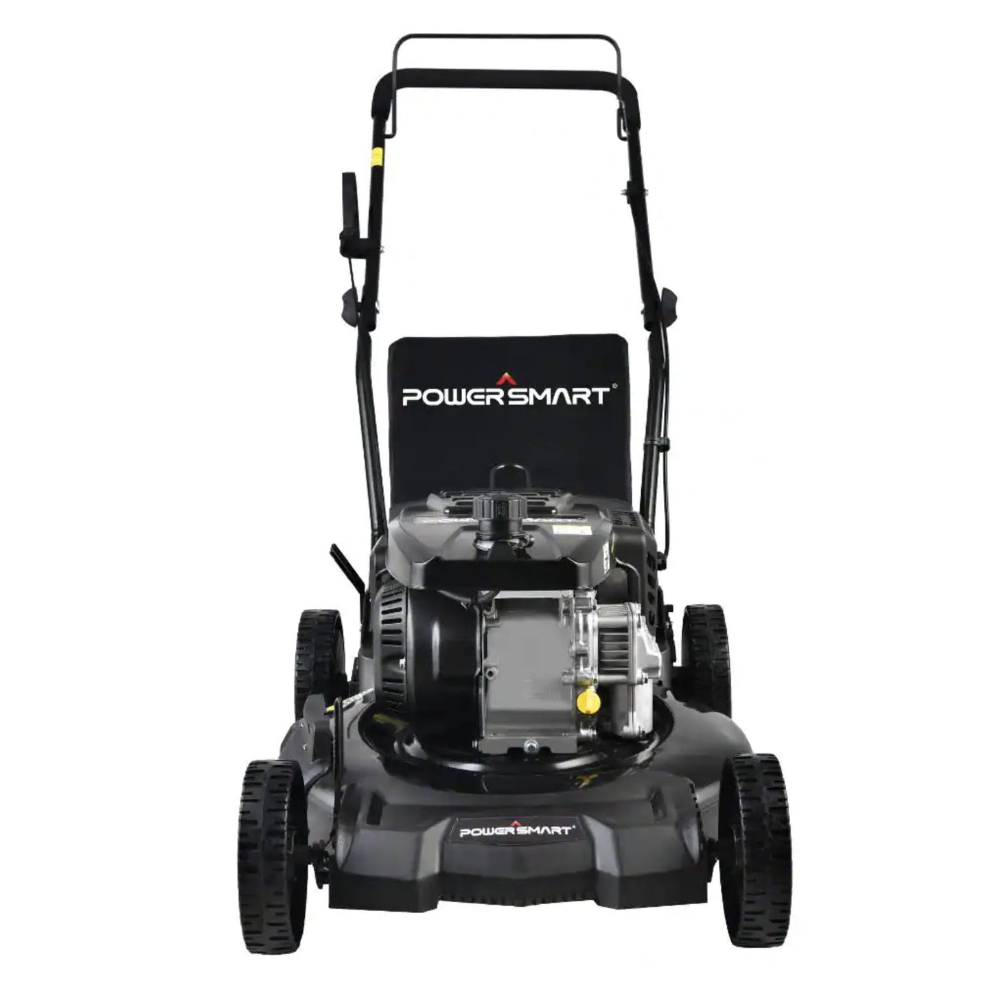 21 in. 3-in-1 209 CC Gas Push Walk Behind Lawn Mower