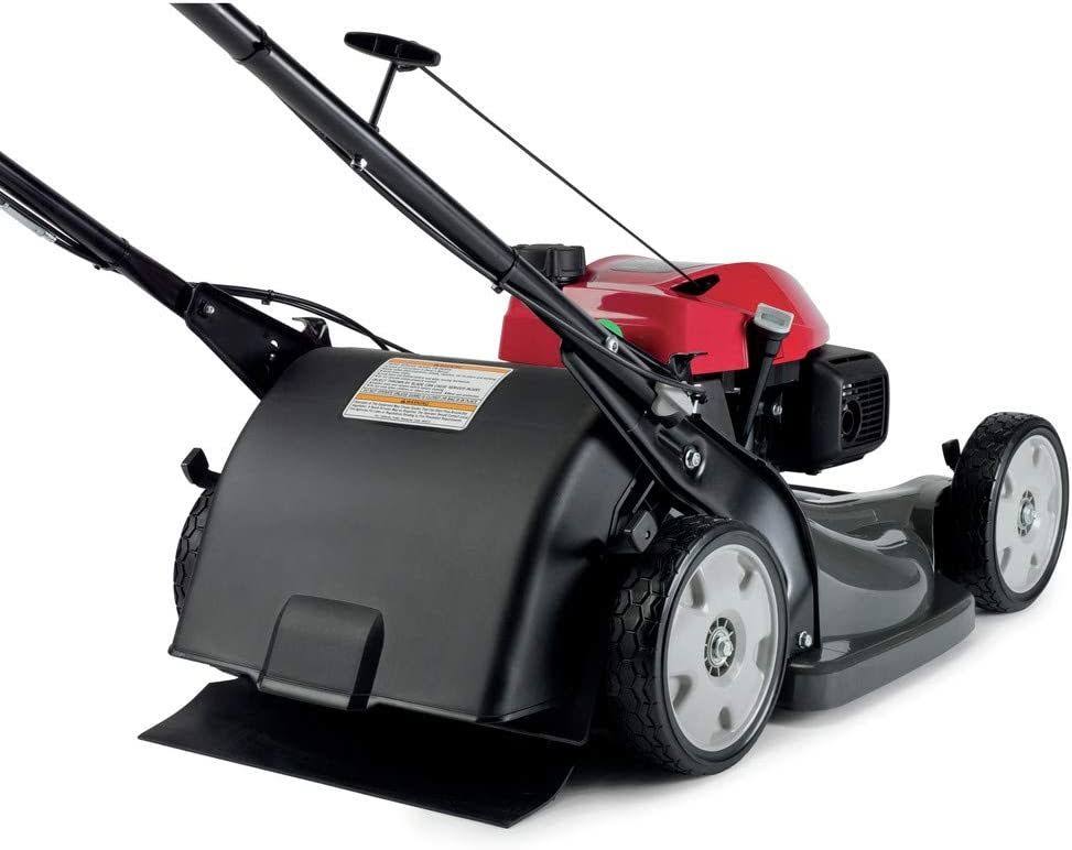 21 in. Nexite Variable Speed 4-in-1 Gas Walk Behind Self Propelled Mower with Select Drive Control