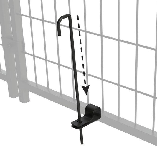 Welded Mesh Dog Kennel | Dog Kennels & Runs