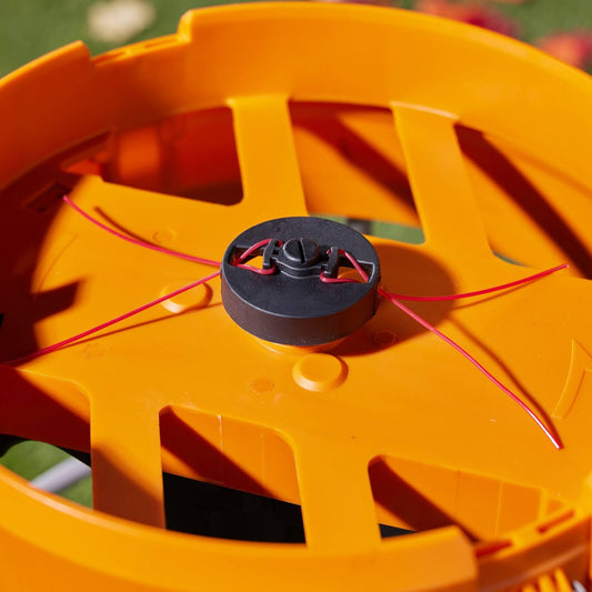 6.8 in. 13 Amp 2 -HP Leaf Mulcher WG430 | Chippers