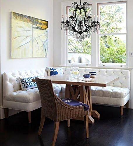 Wrought Iron Crystal Chandelier Lighting H30 inch x W28 inch | Chandeliers