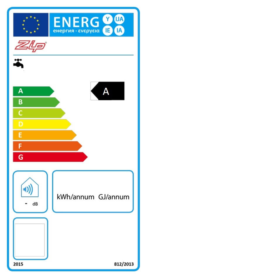 Zip Inline ES3 Electronic Instantaneous Water Heater