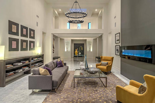 Wrought Iron Vintage Barn Metal Castile Two Tier Chandelier Chandeliers Industrial Loft Rustic Lighting W 38” H 50” | Chandeliers