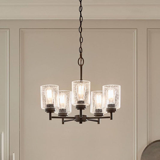 Winslow 5 Light Chandelier | Chandeliers