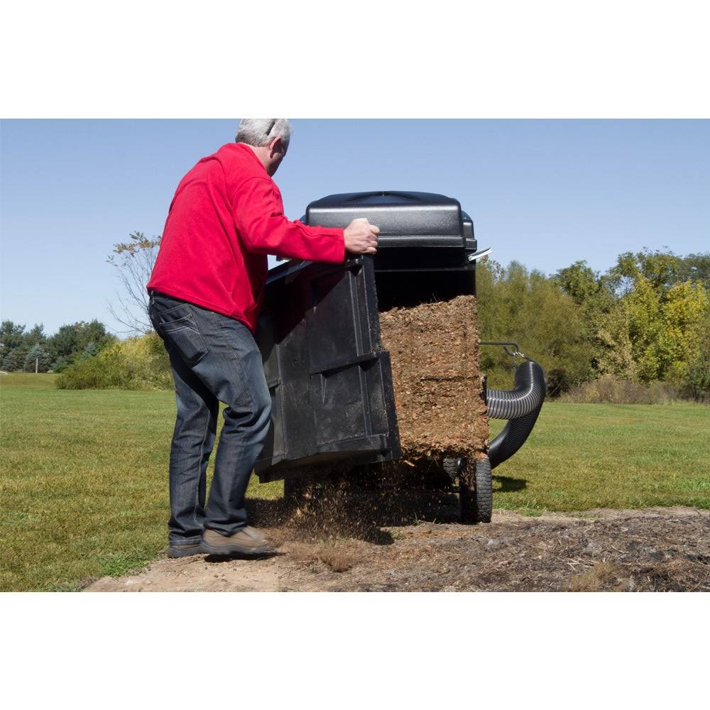 32 Cu. ft. Mow-N-Vac | Lawn Vacuums