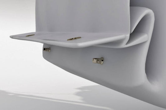 27" kV Push Outdoor Lawn and Litter Vacuum KV650H | Lawn Vacuums