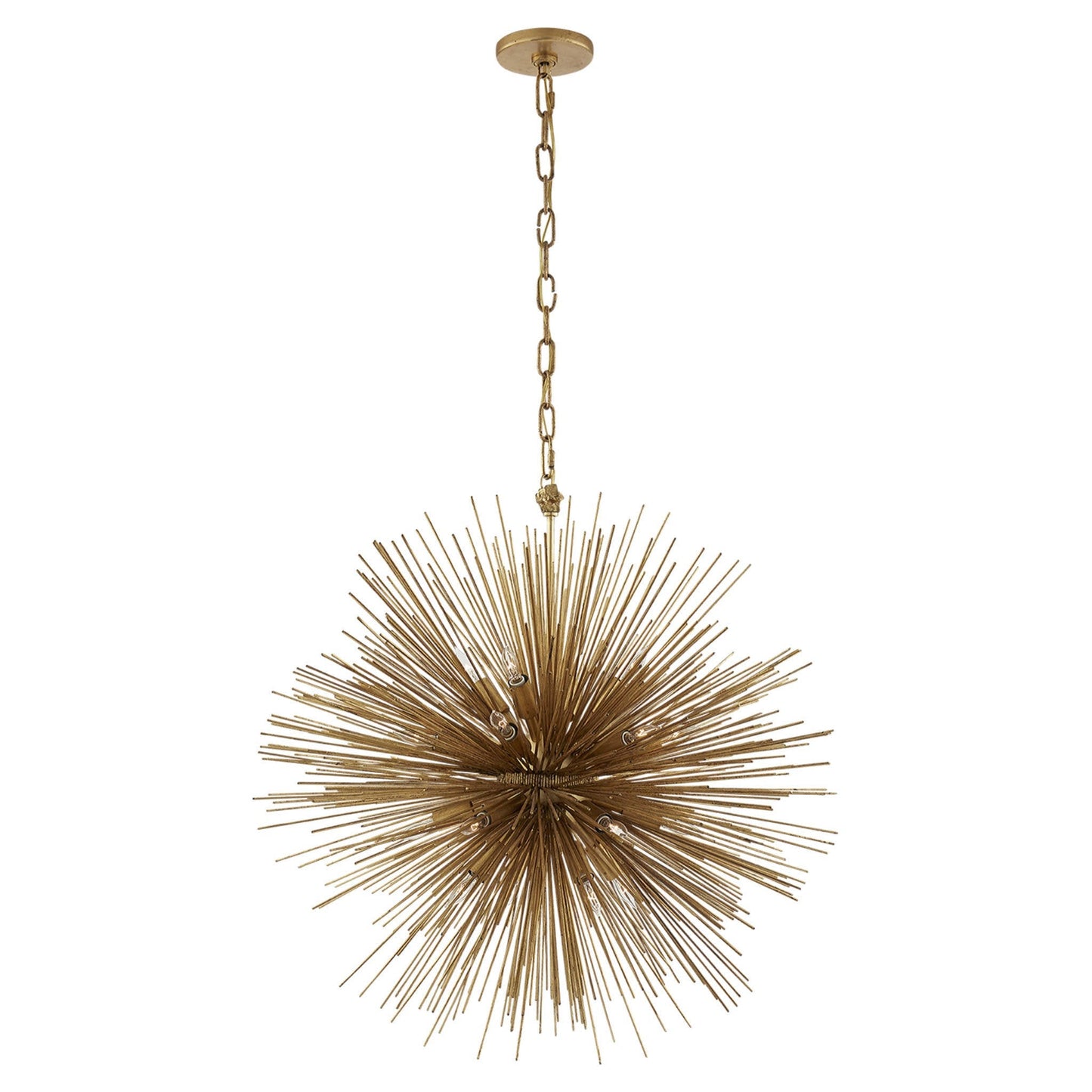 20 Light Chandelier - Strada - Gild | Chandeliers