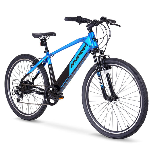 26″ Hyper MTB Electric Bike with 36V 7.8Ah Integrated Battery, Aluminium Frame