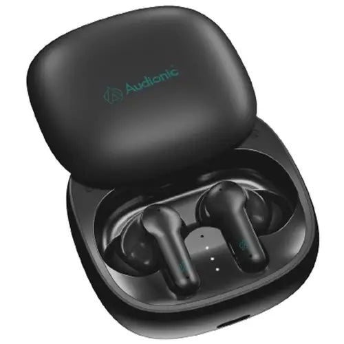 Audionic Airbud 550 TWS Bluetooth earbuds with gaming mode and low latency
