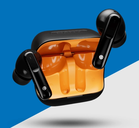 Dany Airdots 300 Pro wireless earbuds with ENC noise cancellation and clear sound