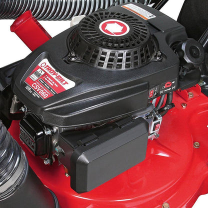 1.5 in. 159cc Gas Chipper Shredder Vacuum | Lawn Vacuums