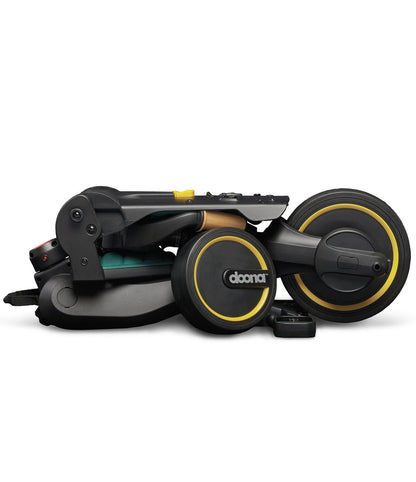 '- Liki Trike S5, Nitro Black | Baby Strollers