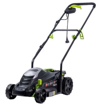 11-Amp 14-in Corded Electric Lawn Mower 50514