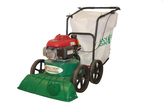 27" kV Push Outdoor Lawn and Litter Vacuum KV650H | Lawn Vacuums