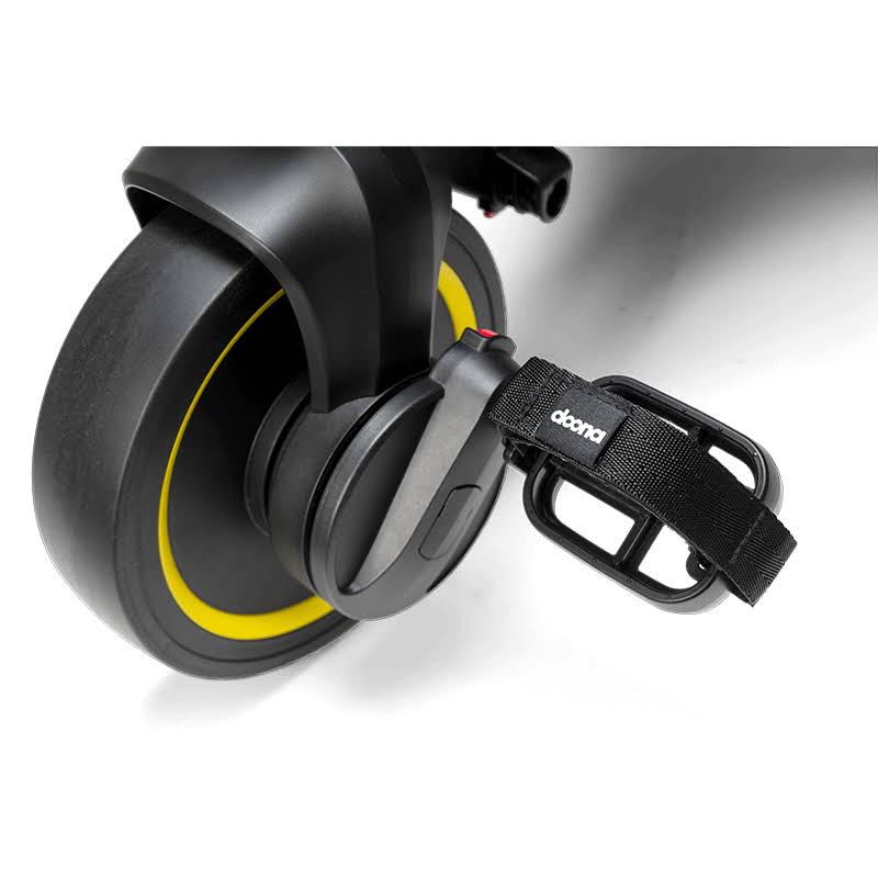 '- Liki Trike S5, Nitro Black | Baby Strollers