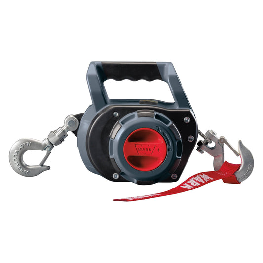 101575 Drill Winch 750lbs Synthetic | Winches
