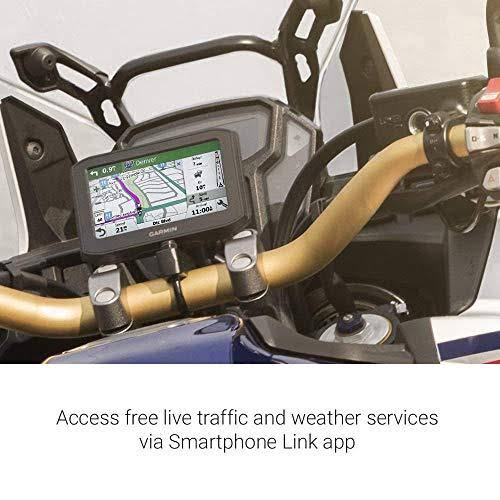 Zumo 396 LMT-S Motorcycle GPS + RAM-B-149Z-UN7U X-Grip Mount 010-02019-00 | GPS Navigation Systems