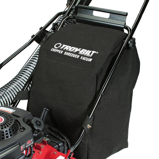1.5 in. 159cc Gas Chipper Shredder Vacuum | Lawn Vacuums