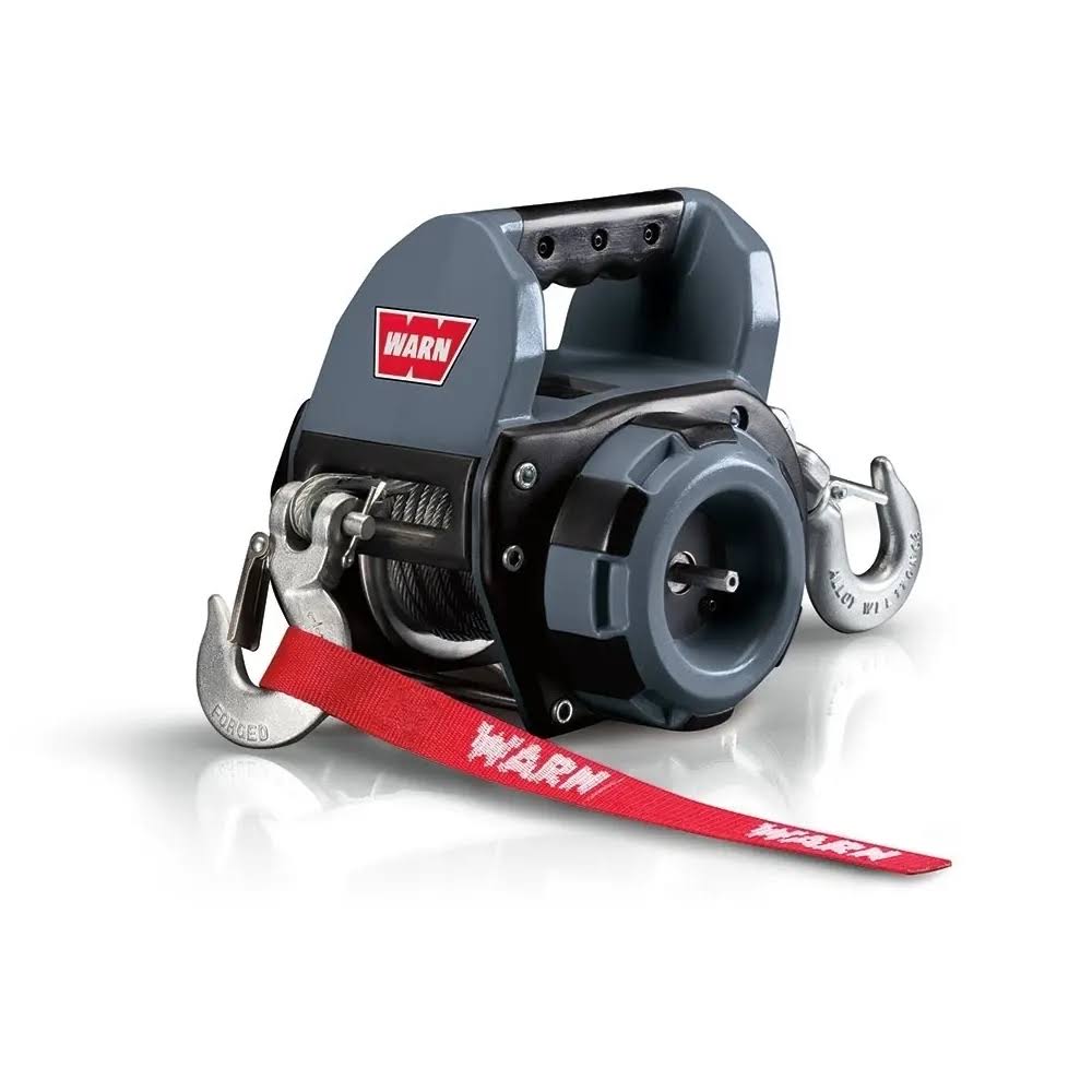 101575 Drill Winch 750lbs Synthetic | Winches