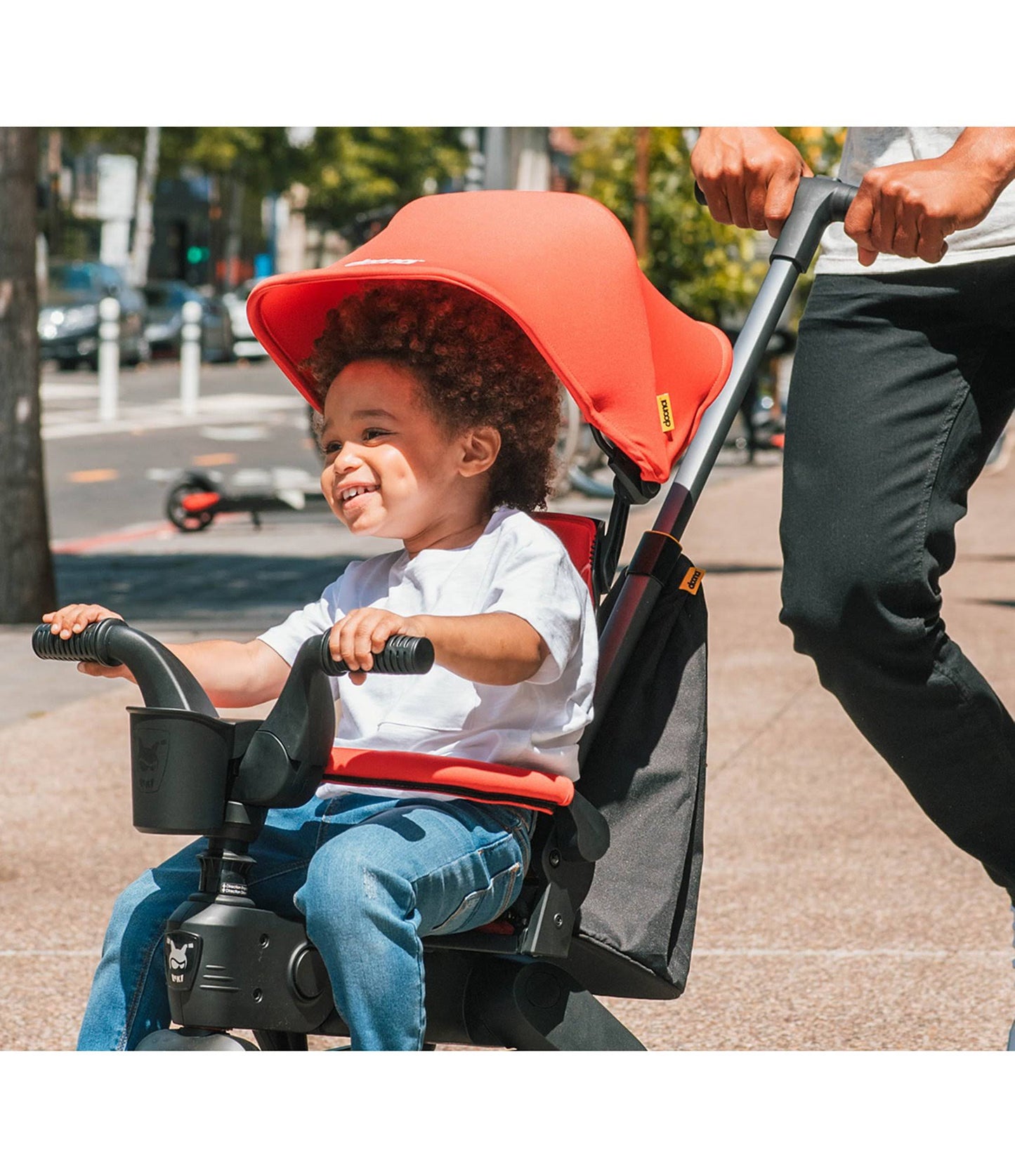 '- Liki Trike S3, Desert Green |  Baby Strollers