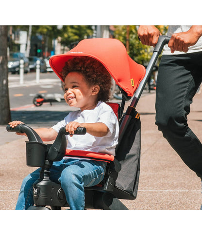 '- Liki Trike S3, Desert Green |  Baby Strollers