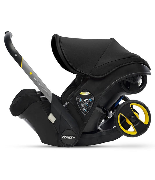 '- Infant Car Seat/Stroller - Nitro Black | Baby & Toddler Car Seats