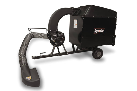 32 Cu. ft. Mow-N-Vac | Lawn Vacuums
