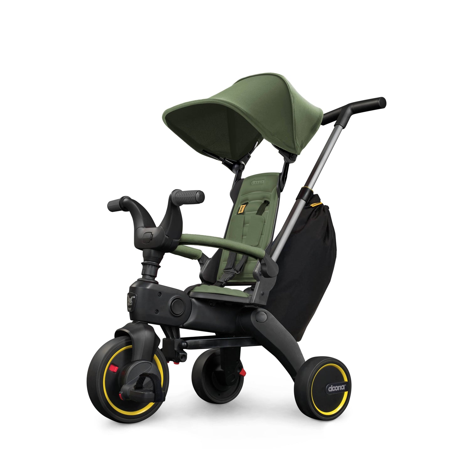'- Liki Trike S3, Desert Green |  Baby Strollers