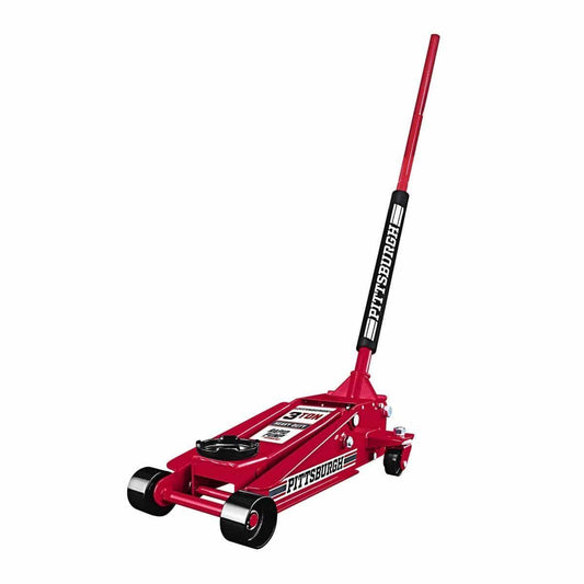 3 Ton Floor Jack with Rapid Pump 56624 | Jacks & Lift Trucks