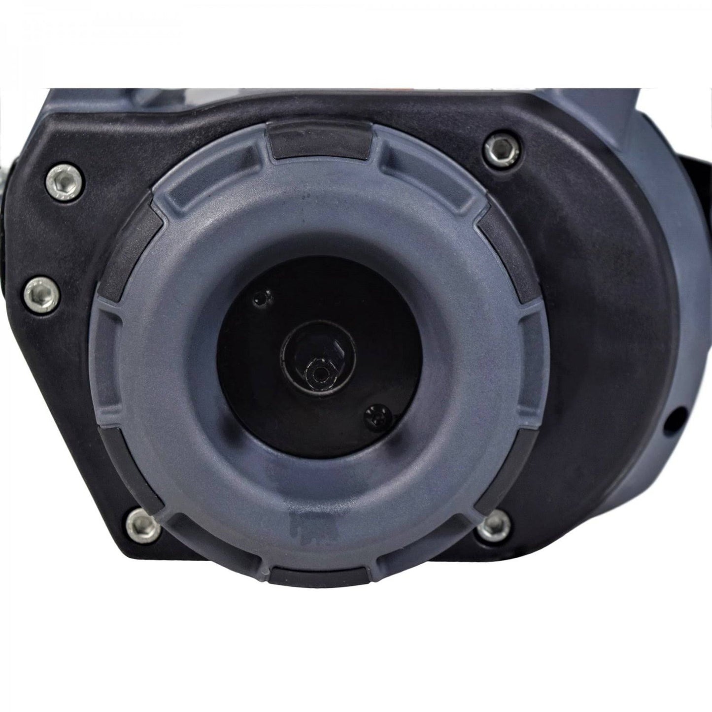 101570 Handheld Portable Drill Winch with 40 Foot Steel Wire Rope: 750 lb Pulling Capacity , Gray | Winches