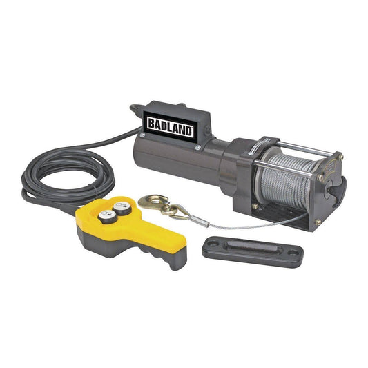 1500 Lbs.120V AC Electric Utility Winch 61672 | Winches