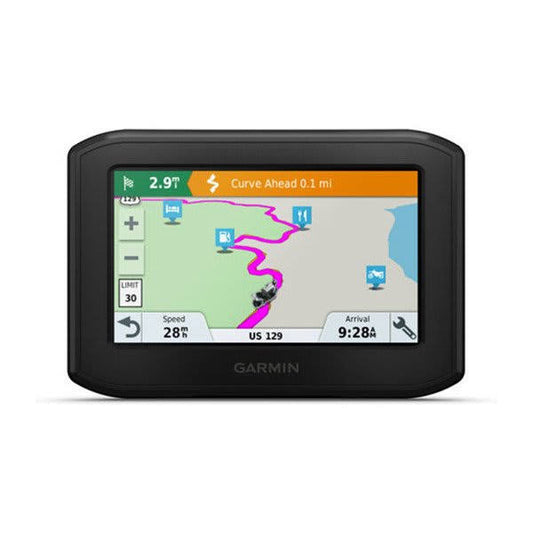 Zumo 396 LMT-S GPS with Built-In Bluetooth - Black | GPS Navigation Systems