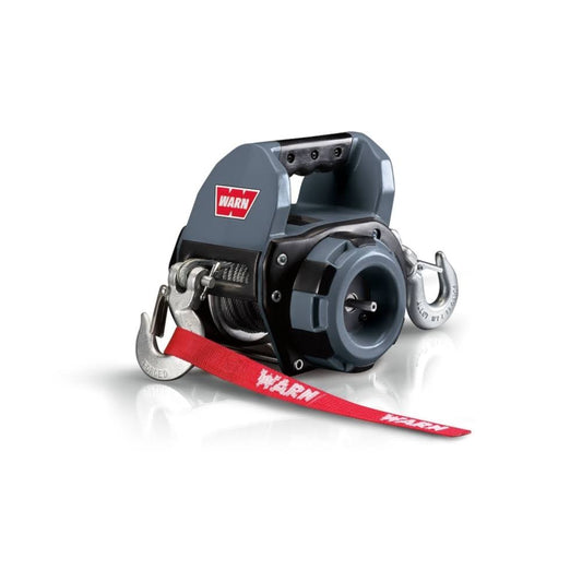 101575 Drill Winch 750lbs Synthetic | Winches
