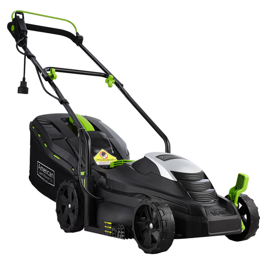 11-Amp 14-in Corded Electric Lawn Mower 50514