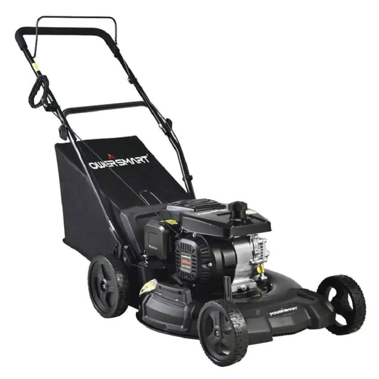 21 in. 3-in-1 209 CC Gas Push Walk Behind Lawn Mower